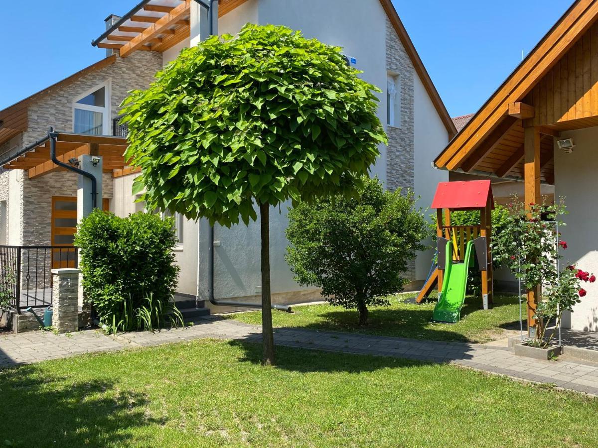 Hajdúszoboszló Magyar Apartman Iii. 아파트 외부 사진