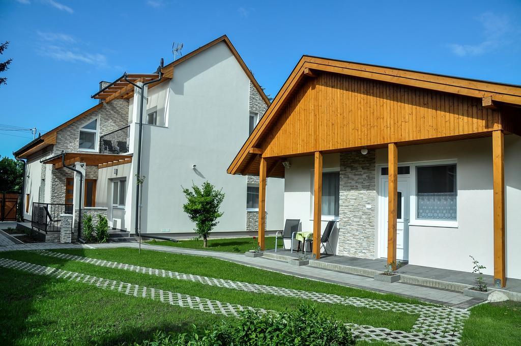 Hajdúszoboszló Magyar Apartman Iii. 아파트 외부 사진