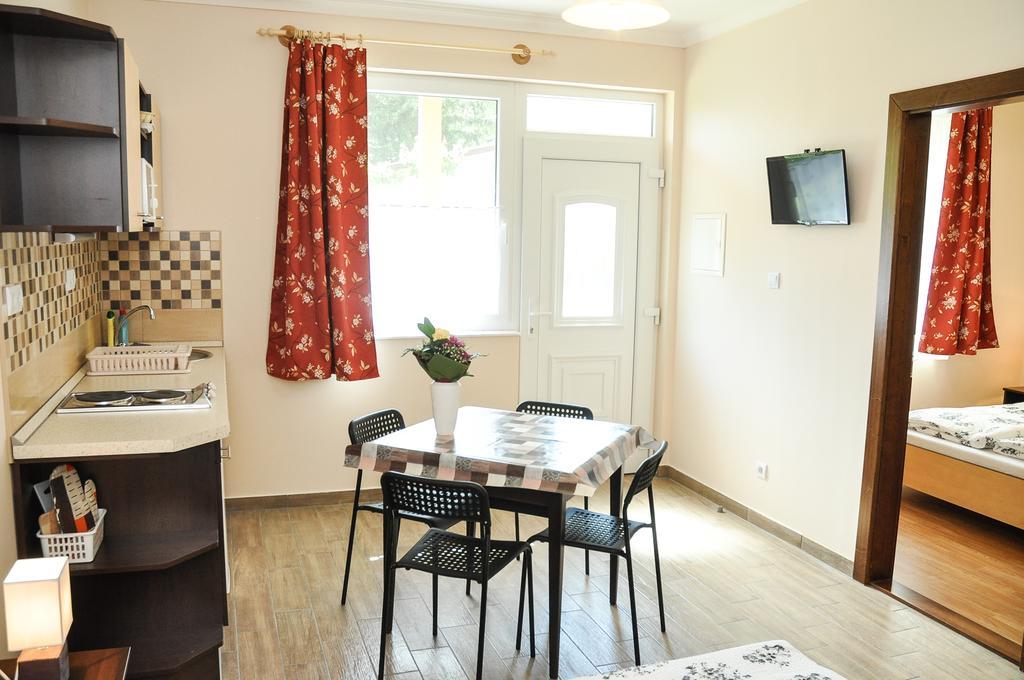 Hajdúszoboszló Magyar Apartman Iii. 아파트 외부 사진