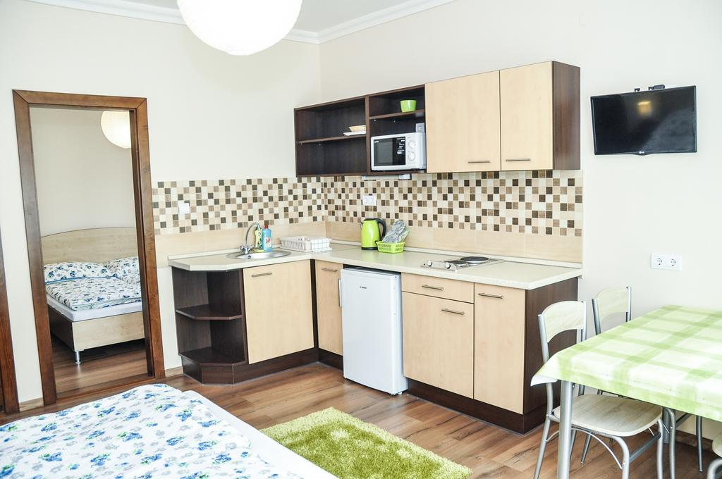 Hajdúszoboszló Magyar Apartman Iii. 아파트 외부 사진