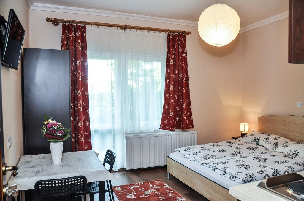 Hajdúszoboszló Magyar Apartman Iii. 아파트 외부 사진