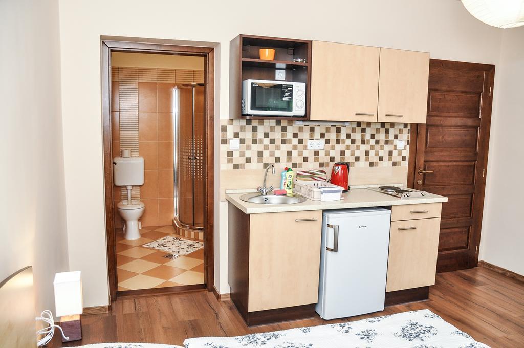 Hajdúszoboszló Magyar Apartman Iii. 아파트 외부 사진