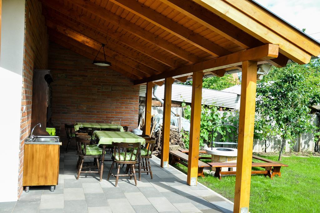 Hajdúszoboszló Magyar Apartman Iii. 아파트 외부 사진